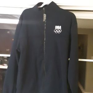 Team USA warm-up jacket